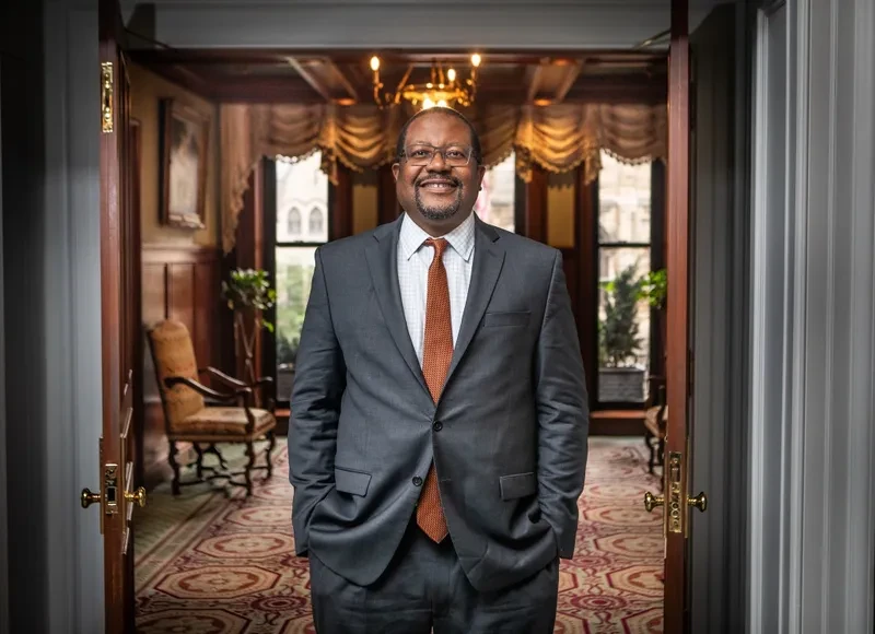 William Generett Jr. Named President & CEO of The Pittsburgh Foundation
