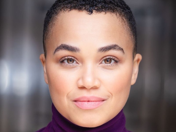 Kim Exum — Broadway star joining Alumni Theater Company's Once on This Island