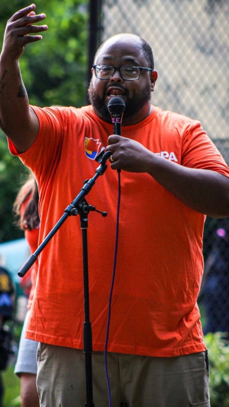Reverend Cornell Jones — Pittsburgh pastor, activist, and violence prevention leader