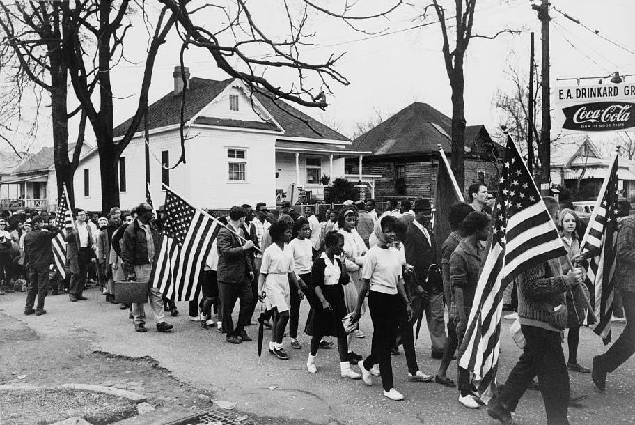 African American voter casting ballot — voting rights and civic empowerment