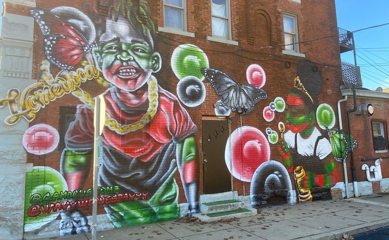 Community organizers at work