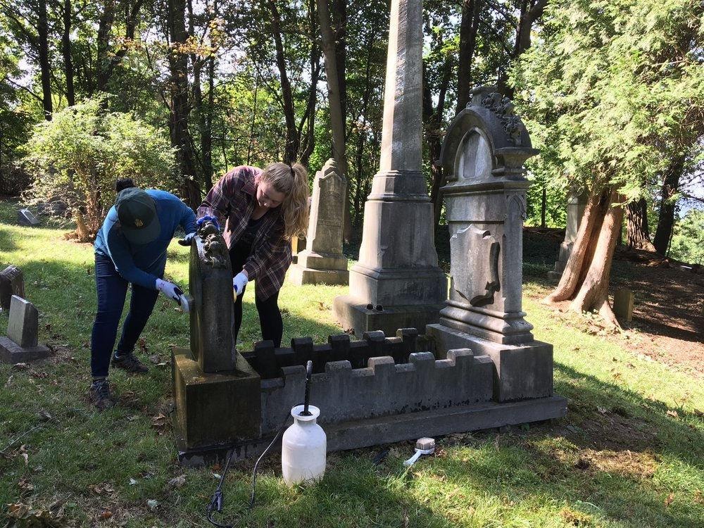 Lincoln Cemetery Preservation Effort Honors the Legacy of Harrisburg's African American Pioneers