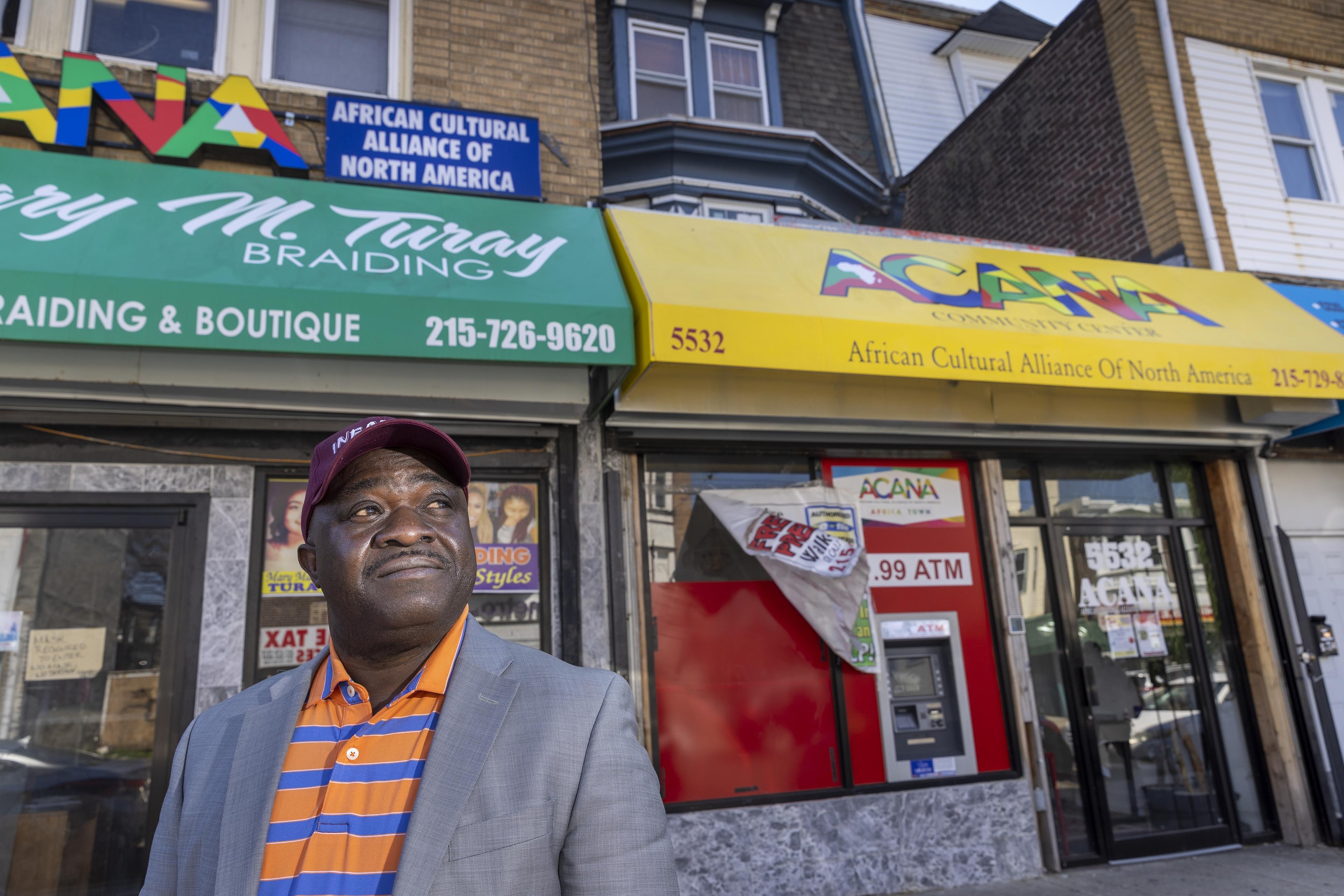 Philadelphia's Africatown Celebrates the African Diaspora