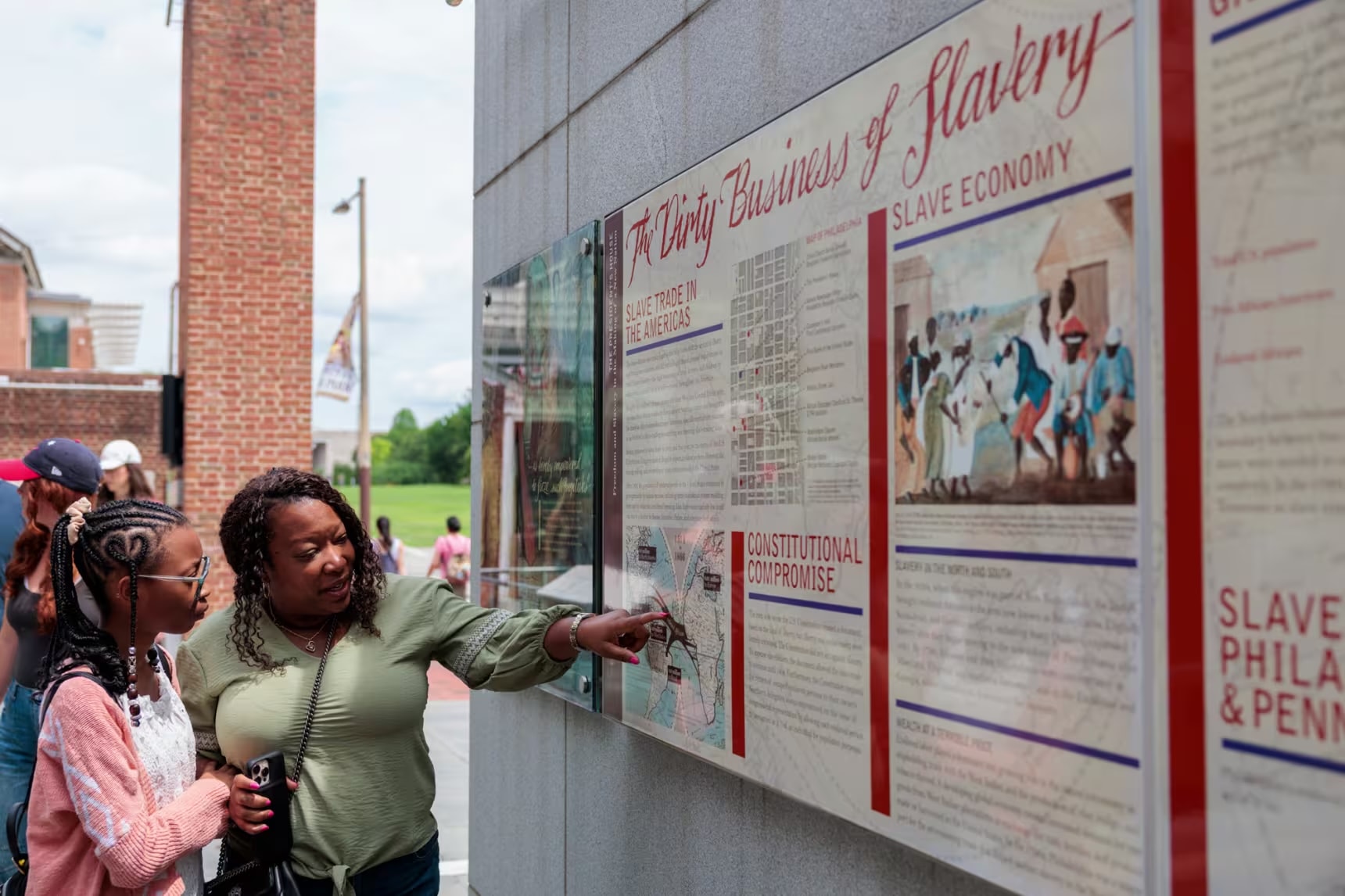 Philly's Fight to Keep History Alive