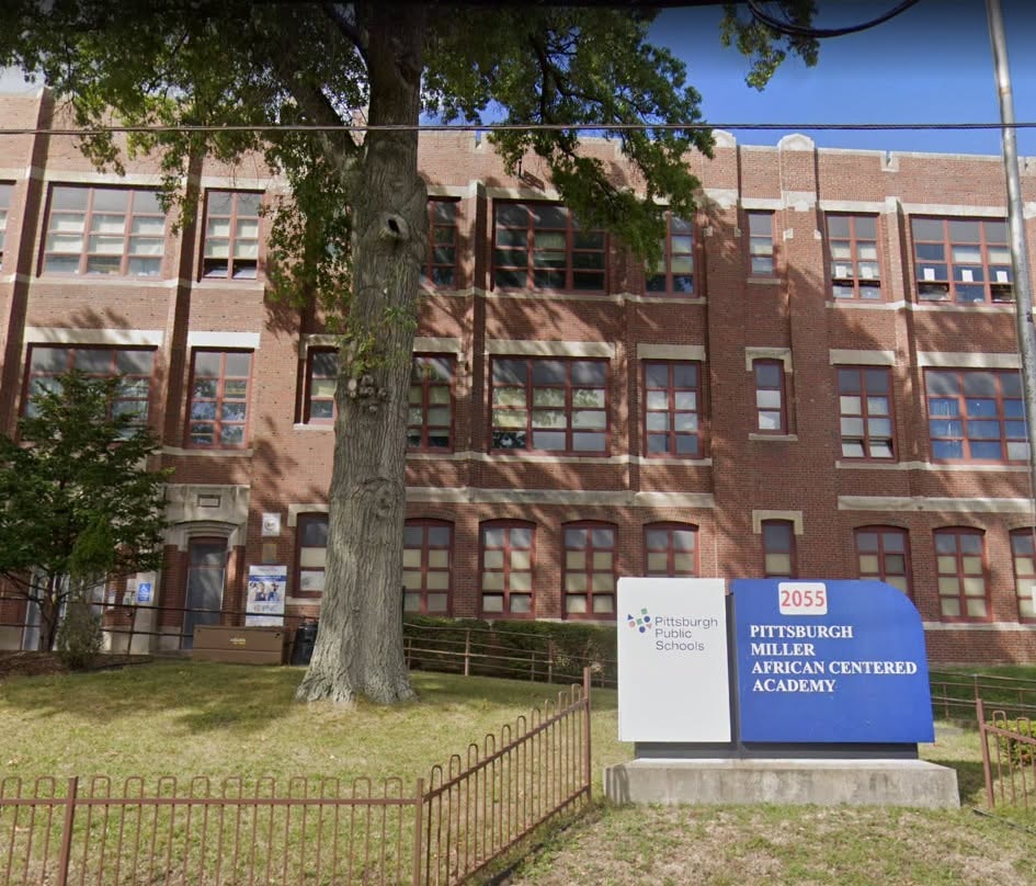 Pittsburgh Miller African-Centered Academy — 2055 Bedford Avenue, Hill District
