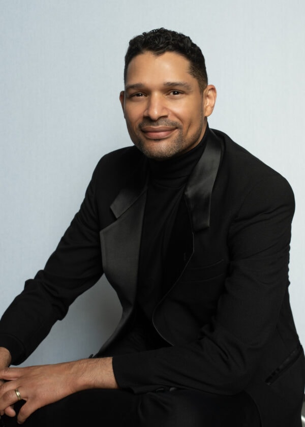 Adam W. McKinney, Artistic Director of Pittsburgh Ballet Theatre